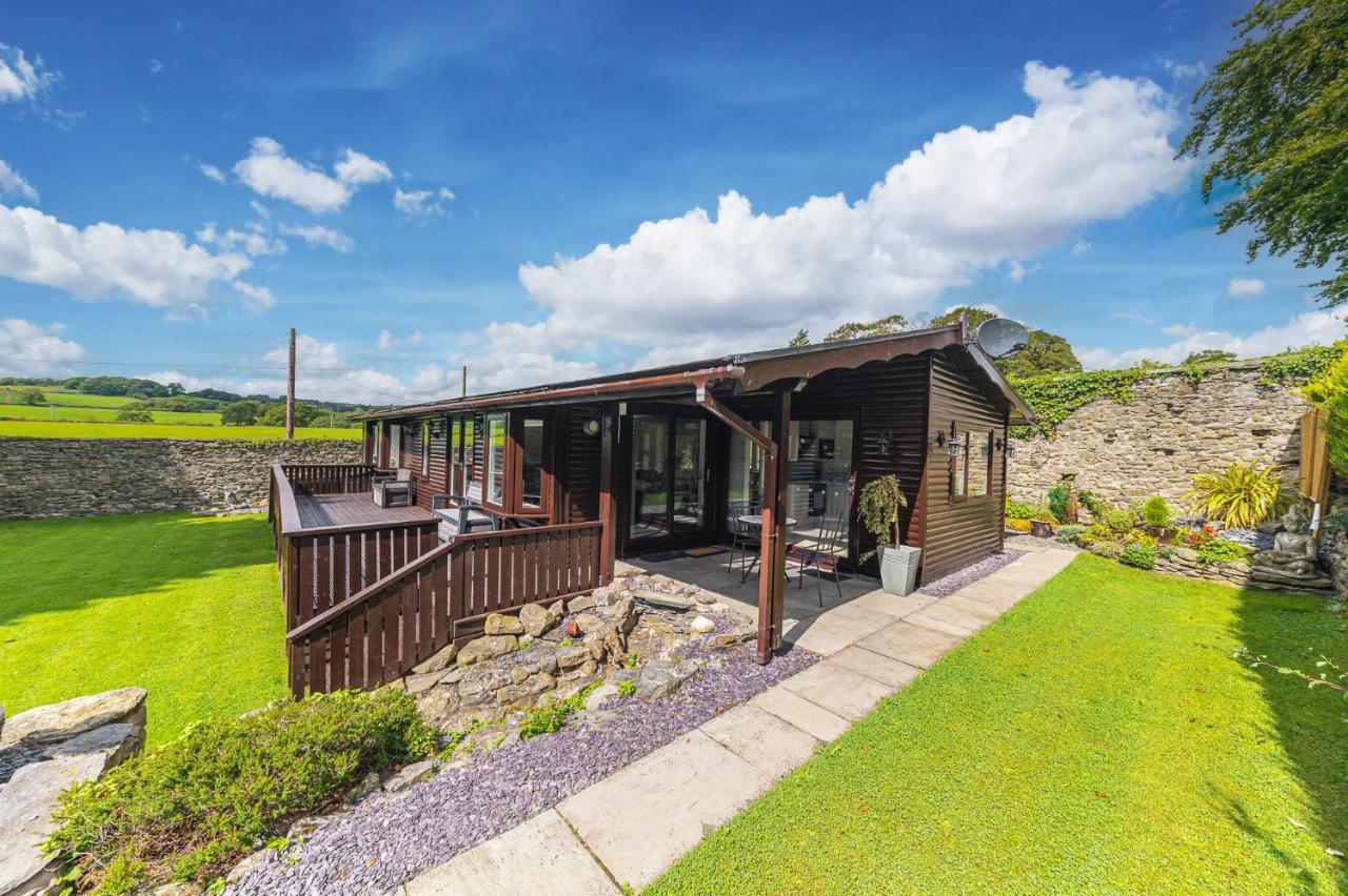 North Lodge Cartmel Exterior foto